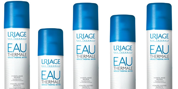 AGUA TERMAL DE URIAGE, MULTIPLES BENEFICIOS 1 AGUA TERMAL DE URIAGE, MULTIPLES BENEFICIOS 1