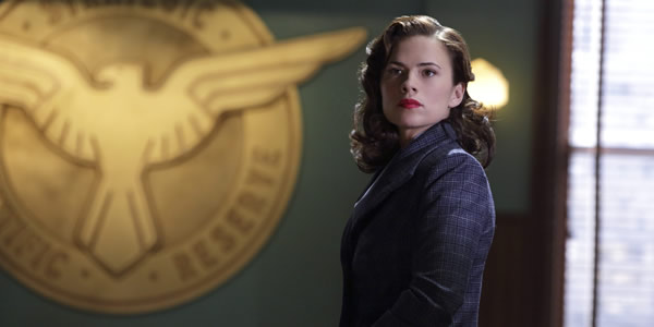 CANAL SONY ESTRENA LA SERIE MARVEL`S AGENT CARTER1 CANAL SONY ESTRENA LA SERIE MARVEL`S AGENT CARTER1