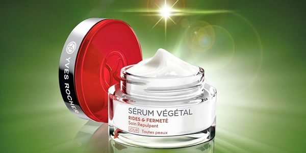 YVES ROCHER MUESTRA SU NUEVO SÉRUM VÉGÉTAL1