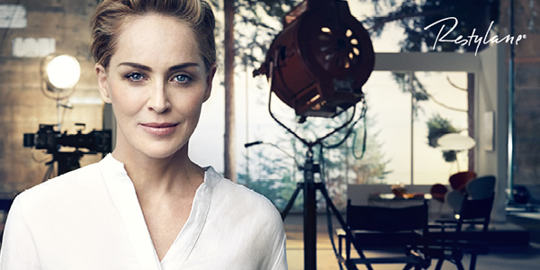 GALDERMA Y SHARON STONE EFECTÚAN CAMPAÑA MUNDIAL1 GALDERMA Y SHARON STONE EFECTÚAN CAMPAÑA MUNDIAL1