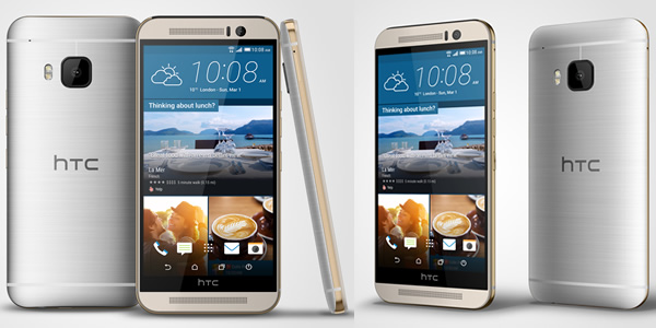 HTC ONE M9 LLEGA A MÉXICO2 HTC ONE M9 LLEGA A MÉXICO2