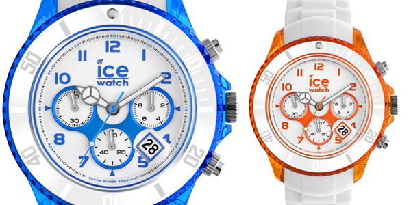 ICE- CHRONO PARTY, RELOJES CON ESPÍRITU DE NIÑO3 ICE- CHRONO PARTY, RELOJES CON ESPÍRITU DE NIÑO3