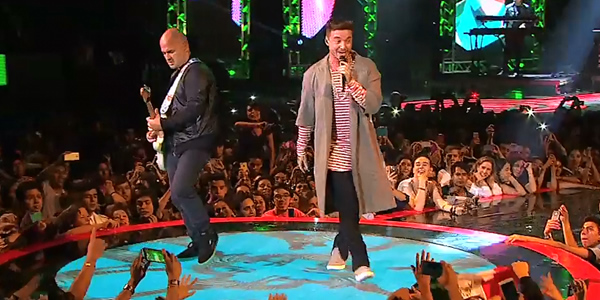 MTV MILLENNIAL AWARDS 2015 DOMINADOS POR EL MUNDO DIGITAL2 MTV MILLENNIAL AWARDS 2015 DOMINADOS POR EL MUNDO DIGITAL2