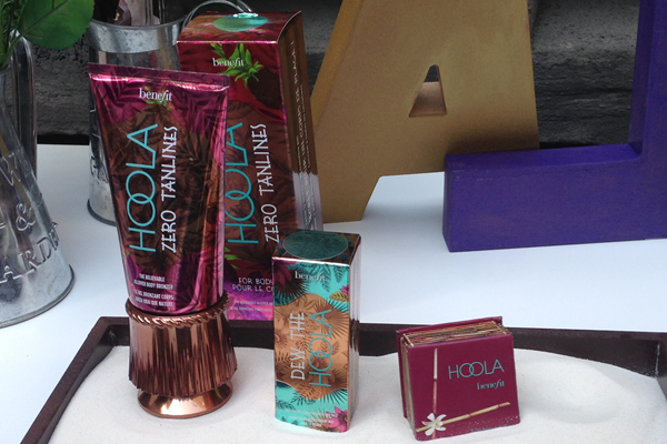 BENEFIT MUESTRA NUEVOS PRODUCTOS PARA BRONCEARSE2 (2)