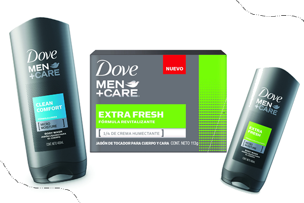 DOVE LANZA JABÓN LÍQUIDO CORPORAL PARA MUJER Y HOMBRE7
