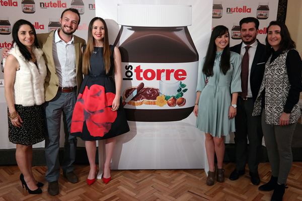 NUTELLA INICIA LA CAMPAÑA MI FAMILIA NUTELLA2