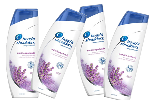 HEAD & SHOULDERS NUTRICIÓN PROFUNDA, NUEVO SHAMPOO1
