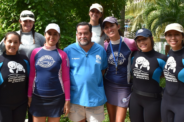 DOLPHIN DISCOVERY EFECTÚA INVESTIGACIÓN SOBRE MAMÍFEROS MARINOS2