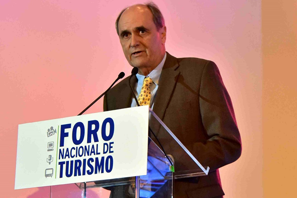 EL XV FORO NACIONAL DE TURISMO SE EFECTUÓ CON ÉXITO5