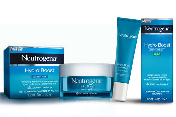 HYDROBOOST DE NEUTROGENA, HIDRATA TU PIEL1