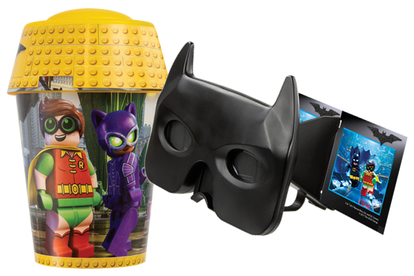MCDONALD´S TRAE A LEGO BATMAN, LA PELÍCULA3