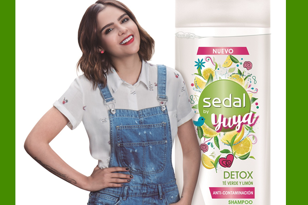 DETOX BY YUYA, NUEVA GAMA DE SEDAL RECARGA NATURAL1