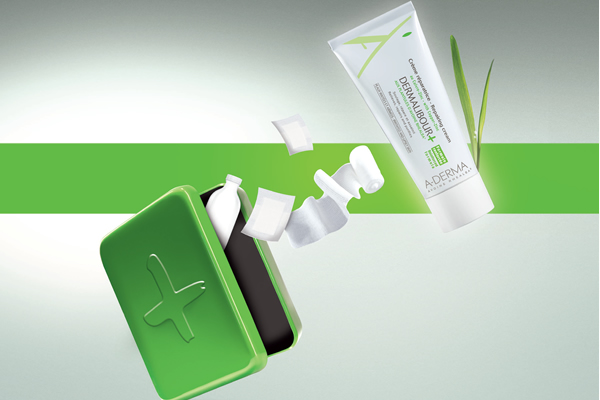 A-DERMA PROTEGE TODAS LAS PIELES FRÁGILES3