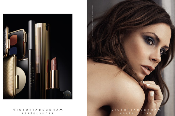 ESTÉE LAUDER REVELA CAMPAÑA CON VICTORIA BECKHAM2