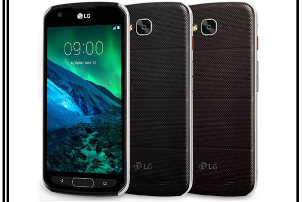 LG PRESENTA SMARTPHONE X VENTURE1