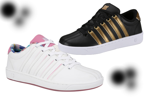 K-SWISS COLECCIÓN OTOÑO INVIERNO1