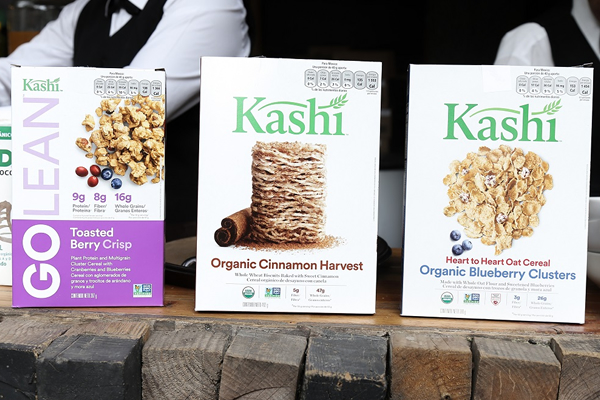 KASHI OFRECE PRODUCTOS INNOVADORES, DELICIOSOS Y NUTRITIVOS1