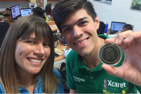 EXPERIENCIAS XCARET ENTRE MEJORES EMPRESAS PARA TRABAJAR EN MÉXICO3