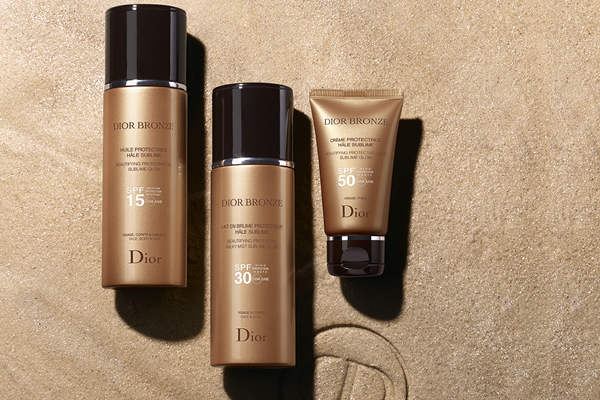 DIOR BRONZE EMBELLECE TU PIEL MIENTRAS DISFRUTAS DEL SOL1