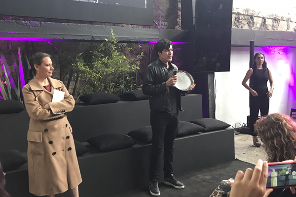 NESPRESSO RECONOCE GANADORES DE CONCURSO NESPRESSO TALENTS4