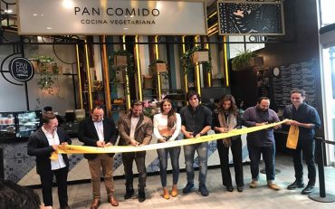 Inauguración de la nueva sucursal Pan comido