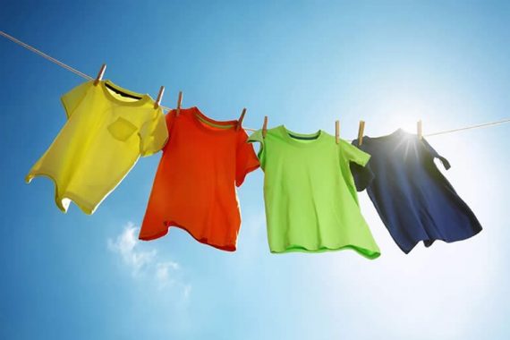 proteger los colores de tus prendas con Ariel Revitacolor