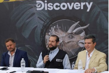 Discovery Tour Jurásico los visitantes emprenderán una aventura