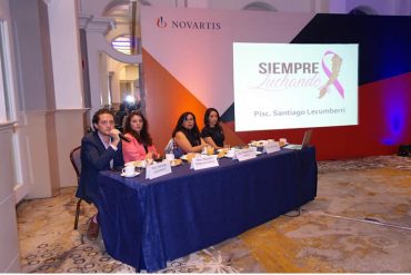 estudio clínico MONALEESA-7, mostró ser el único en su tipo que analizó a mujeres premenopaúsicas con cáncer de mama