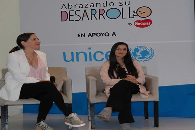 Kimberly Clark de México y UNICEF- unidos a favor del desarrollo físico, intelectual y emocional de la infancia en México.