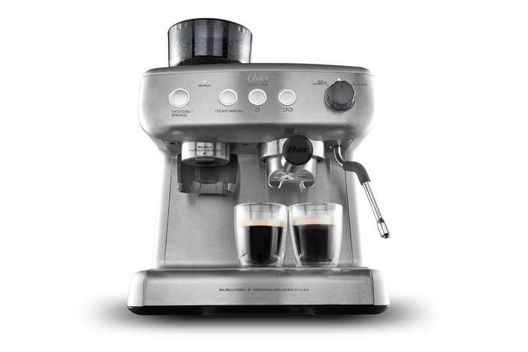 cafetera Oster Perfect Brew, se llevó a cabo una experiencia de la mano de café Blasón,