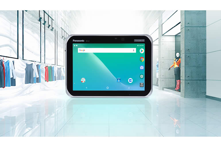 equipos Toughbook integran las funciones y tecnologías necesarias para asegurar un veloz y eficaz desempeño en la captura