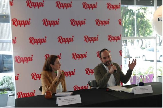 pago de servicios con rappi