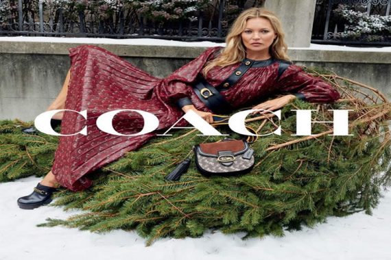campaña para la temporada de Holiday