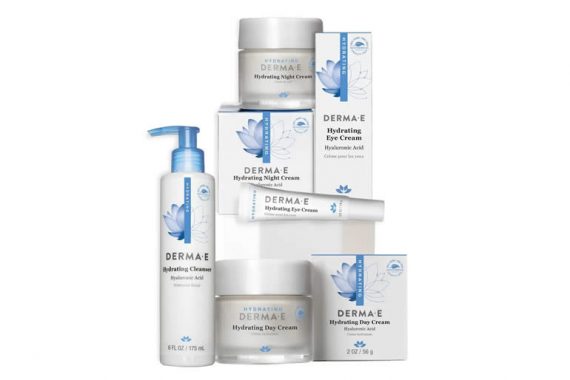 Derma E tiene una gran lìnea de productos para evitar que tu piel se reseque