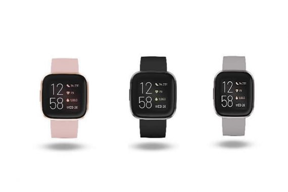 Fitbit Versa 2. A prueba de agua, incluye innovadoras funciones de sueño