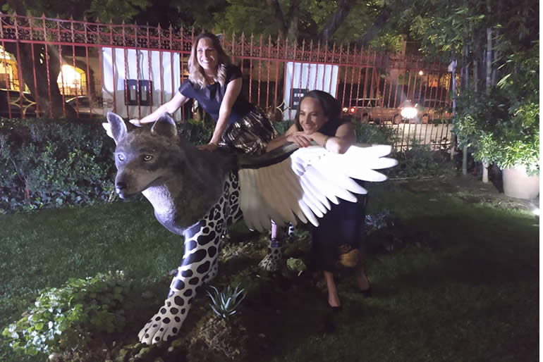 Panthera, presentaron el apoyo para la fundación