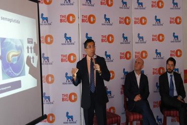 eficacia y seguridad de Semaglutida