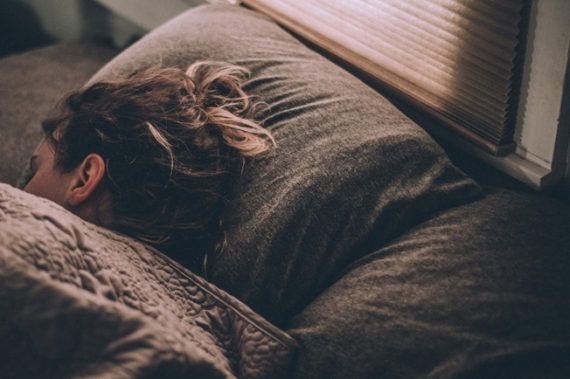 un trastorno del sueño
