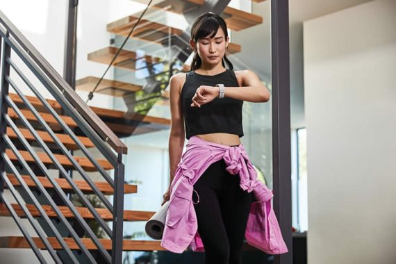 Fitbit las mejores tendencias para salir a correr