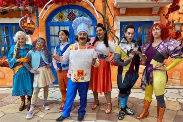 serie original de Disney Junior