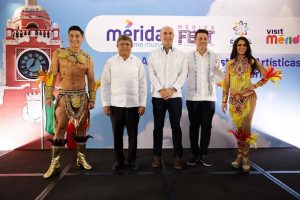 Carnaval de Mérida es una de las tradiciones con mayor arraigo entre los yucatecos
