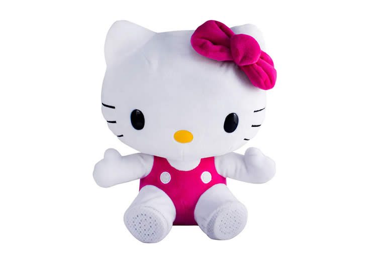 Hello Kitty, la gatita más querida por chicas y grandes