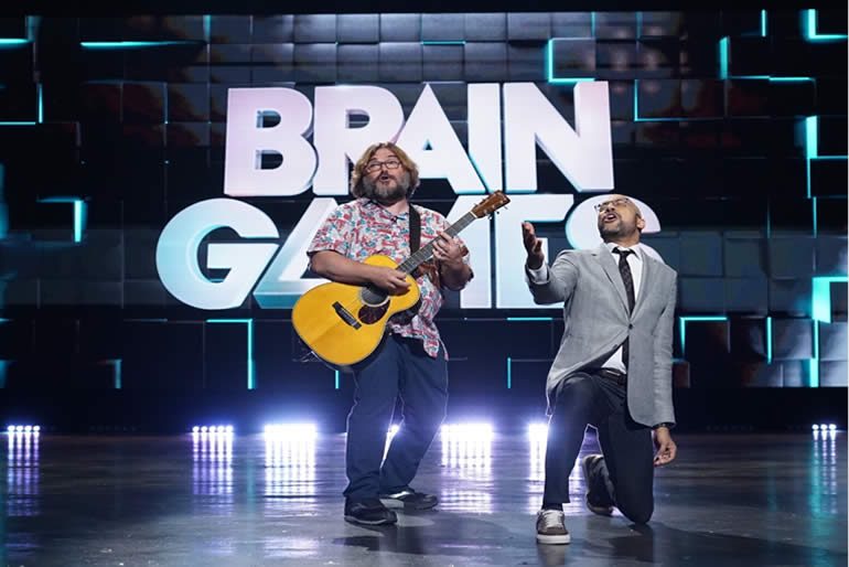 nueva temporada de Juegos Mentales le añade un giro hollywoodense