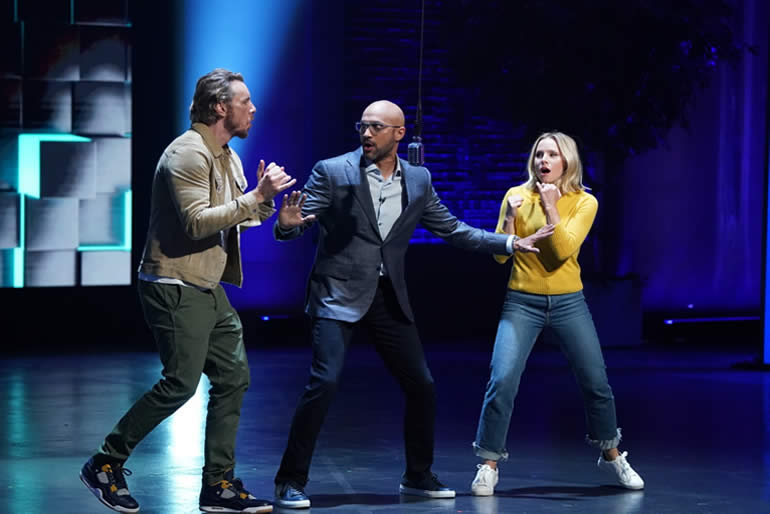 la nueva temporada de Juegos Mentales, la serie televisiva que desafía a celebridades 