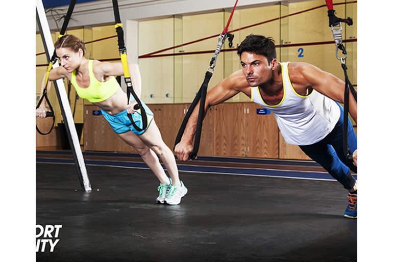 9Round, C+ Deportivo, Snap Fitness, Smart Fit, Sport City y ahora Sports World