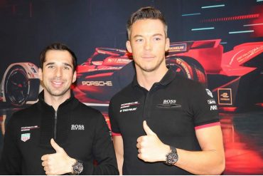 TAG Heuer ha sido sinónimo de automovilismo
