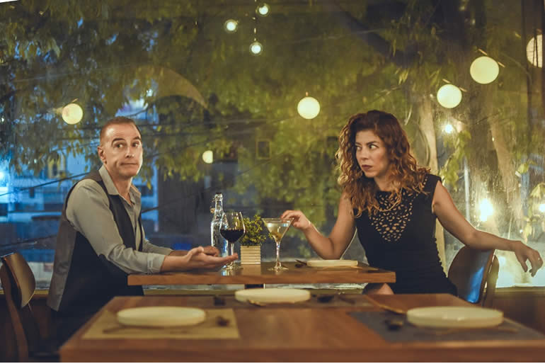 restaurante bar, Tía Julia y Teatro Gourmet