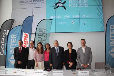 Pescado de Moctezuma, una carrera donde los participantes correrán desde Veracruz hasta Teotihuacán