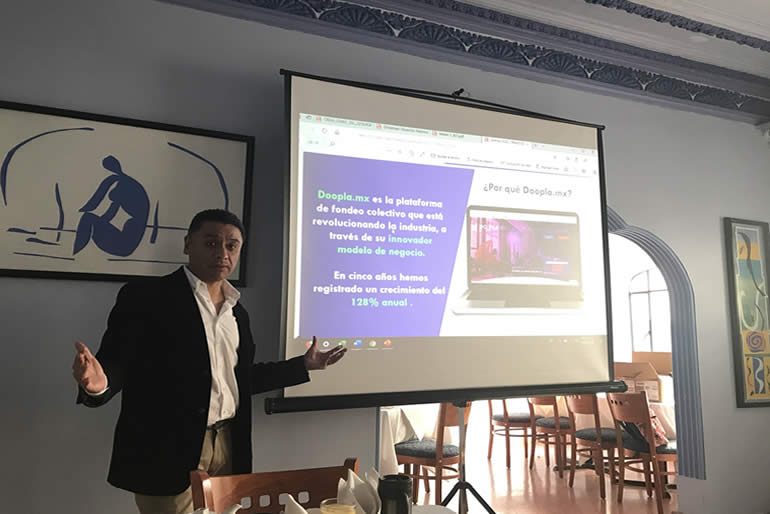 La plataforma de préstamo de persona a persona