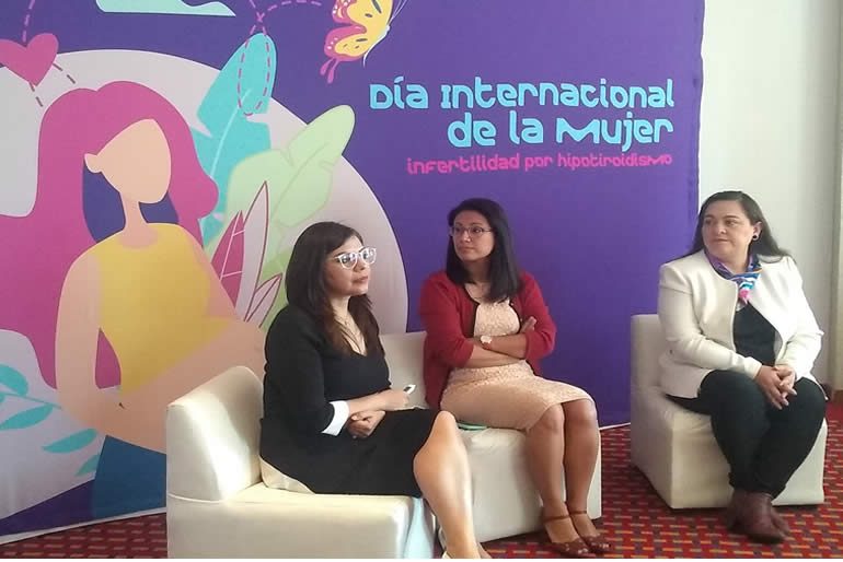 Día Internacional de la Mujer